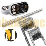 کویل هایبرید آلفا برید گیک ویپ <br><span>Geekvape Hybrid Alpha Braid Coil 2 In 1 F205</span>